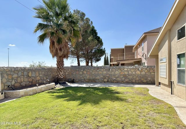12374 PASEO LINDO Drive, El Paso, TX 79928
