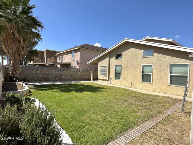 12374 PASEO LINDO Drive, El Paso, TX 79928