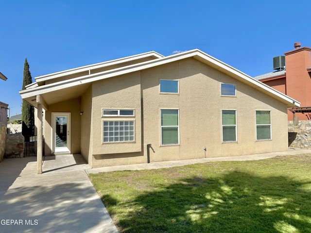 12374 PASEO LINDO Drive, El Paso, TX 79928