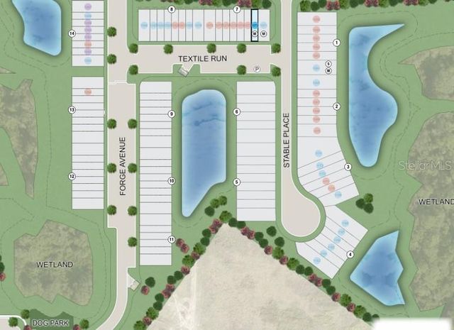 14060 TEXTILE RUN, Parrish, FL 34219