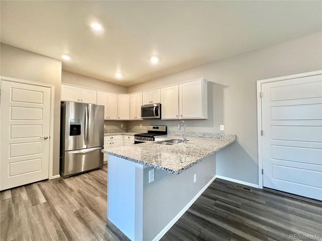 6902 Longpark Drive, Parker, CO 80138
