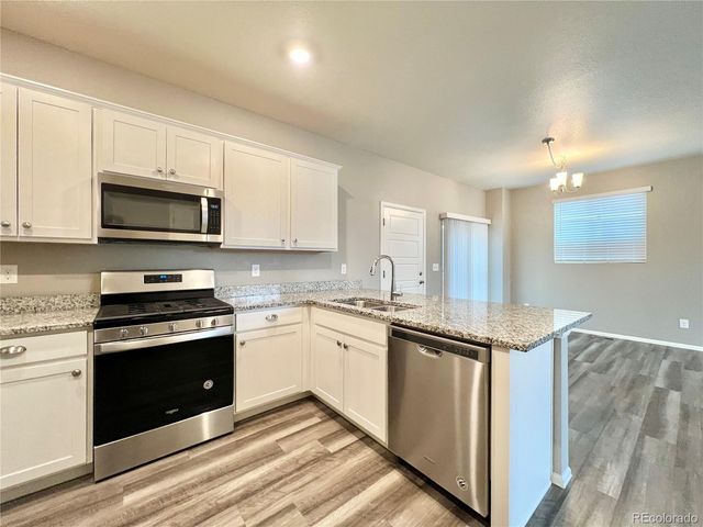 6902 Longpark Drive, Parker, CO 80138