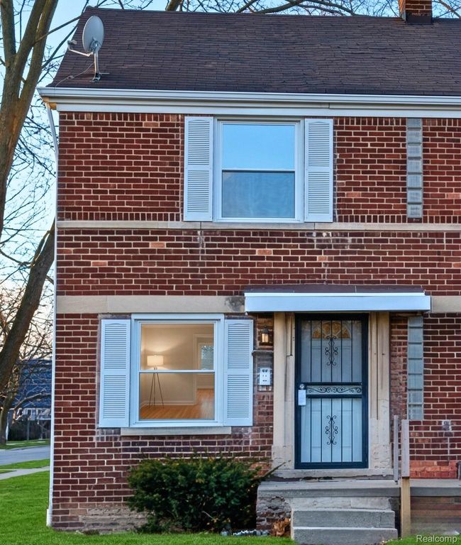 19507 Hoover Street, Detroit, MI 48205