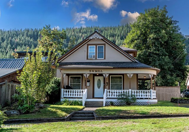 5 W Mill, Kellogg, ID 83837