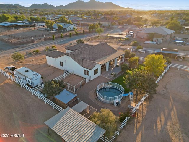 20122 E MEWS Road, Queen Creek, AZ 85142