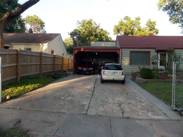 1944 S Bleckley Dr., Wichita, KS 67218