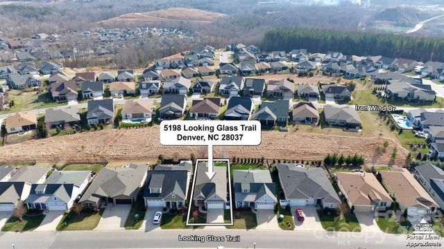 5198 Looking Glass Trail, Denver, NC 28037