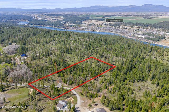 NKA W Solid Rock Rd, Coeur d'Alene, ID 83814 property photo