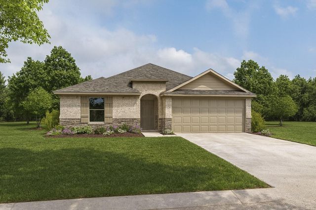 630 Meadowknoll Drive, Crosby, TX 77532