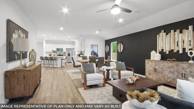 630 Meadowknoll Drive, Crosby, TX 77532
