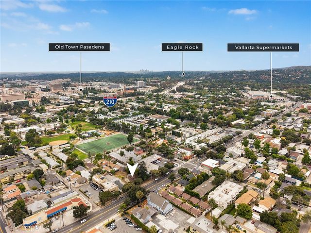 366 E Orange Grove, Pasadena, CA 91104