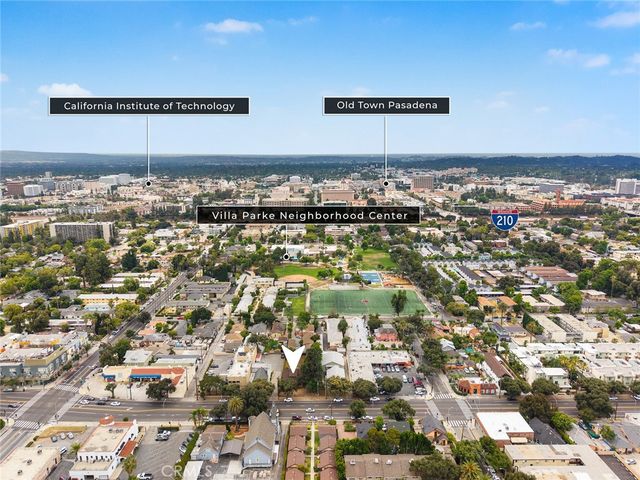 366 E Orange Grove, Pasadena, CA 91104