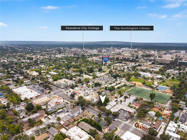 366 E Orange Grove, Pasadena, CA 91104