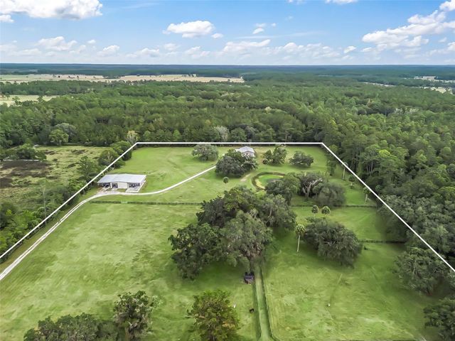 11553 NE HIGHWAY 315, Fort Mc Coy, FL 32134