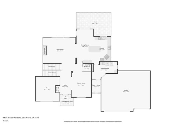 14638 Boulder Pointe Road, Eden Prairie, MN 55347