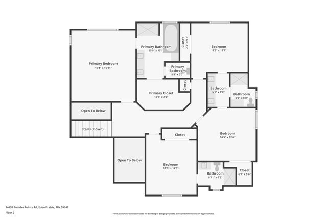 14638 Boulder Pointe Road, Eden Prairie, MN 55347