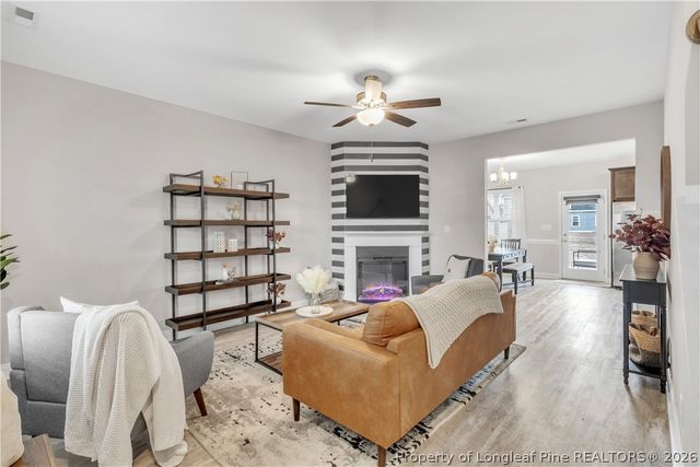 372 Croft Drive, Fayetteville, NC 28312