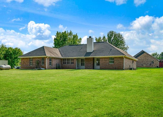 329 Helena Drive, Powderly, TX 75473