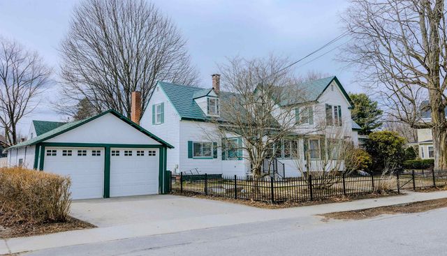 38 Howard Street 38 Howard Street & 56 High Street, Keene, NH 03431