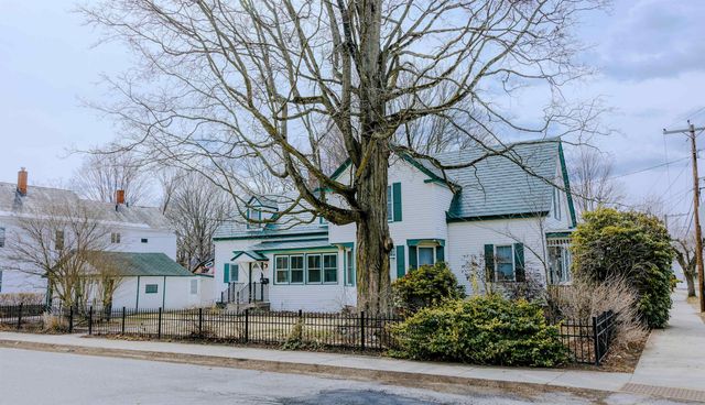 38 Howard Street 38 Howard Street & 56 High Street, Keene, NH 03431