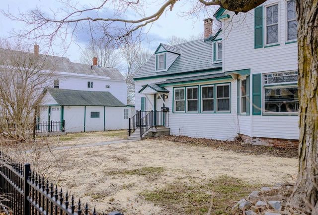 38 Howard Street 38 Howard Street & 56 High Street, Keene, NH 03431