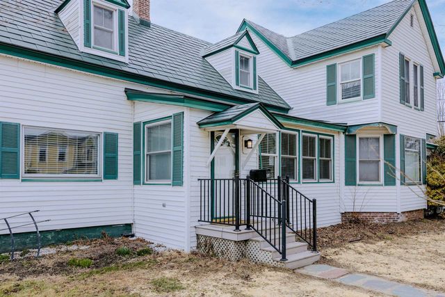 38 Howard Street 38 Howard Street & 56 High Street, Keene, NH 03431