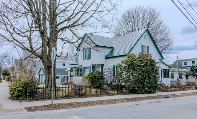 38 Howard Street 38 Howard Street & 56 High Street, Keene, NH 03431