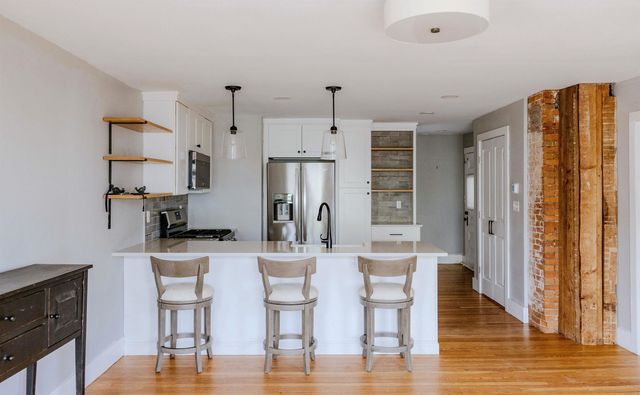 38 Howard Street 38 Howard Street & 56 High Street, Keene, NH 03431