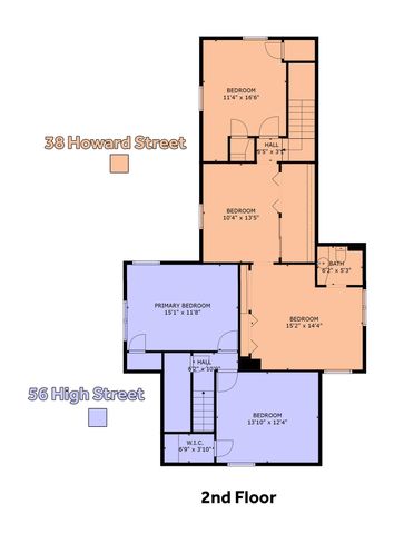 38 Howard Street 38 Howard Street & 56 High Street, Keene, NH 03431