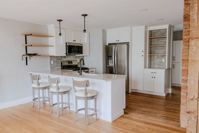 38 Howard Street 38 Howard Street & 56 High Street, Keene, NH 03431