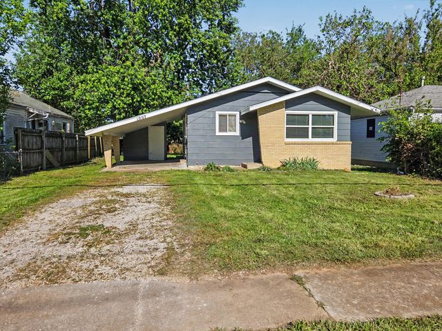 1007 N Park Avenue, Springfield, MO 65802