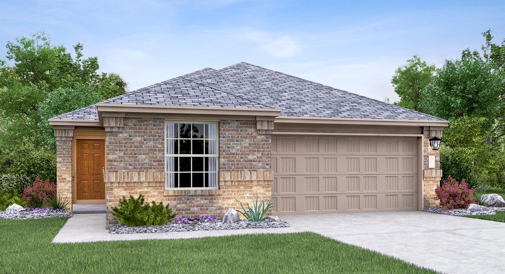 531 Sormonne LOOP, Kyle, TX 78640