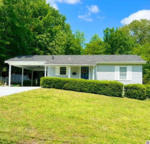 416 West 9th Street, Benton, KY 42025