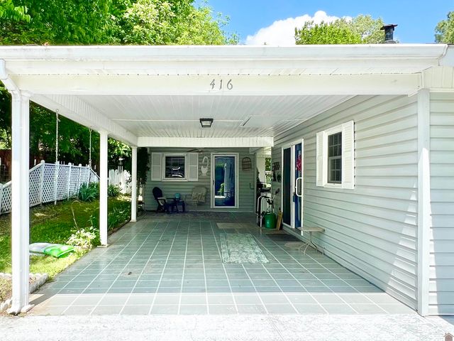416 West 9th Street, Benton, KY 42025
