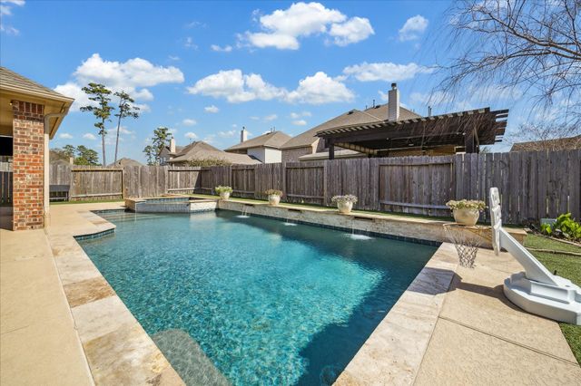 17342 Cumberland Park Lane, Humble, TX 77346