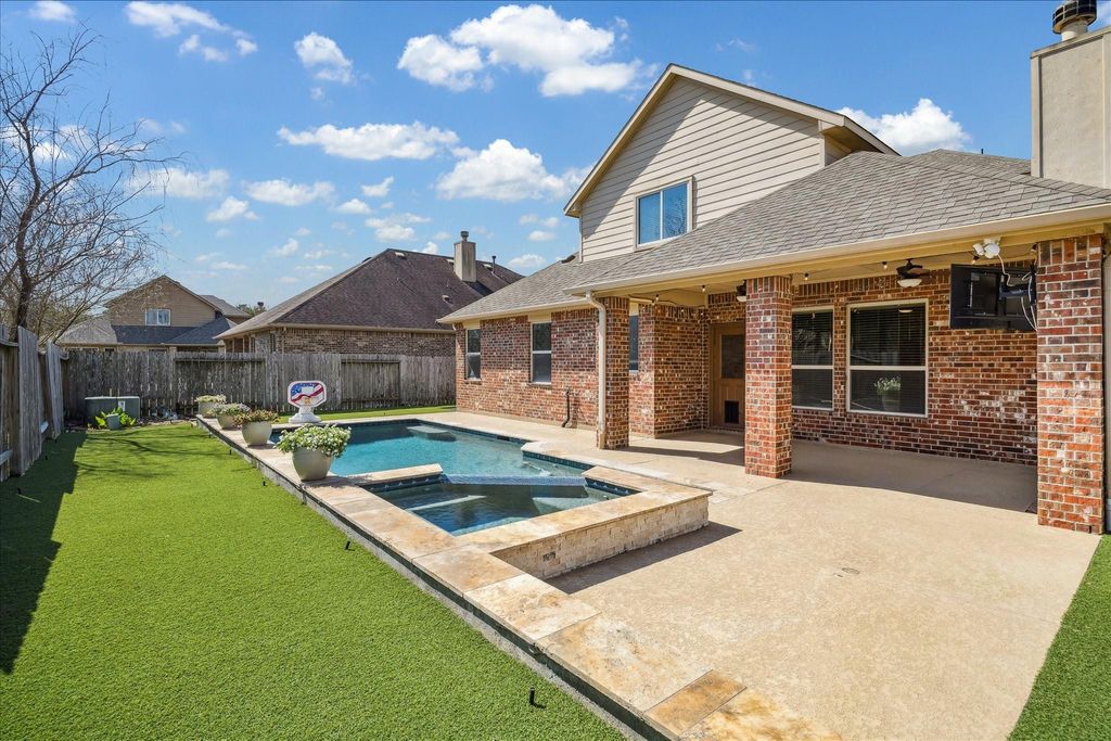 Image 22 of property listing at 17342 Cumberland Park Lane, Humble, TX 77346