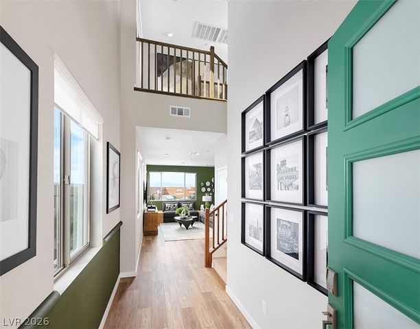 4302 Park Edge Court, Las Vegas, NV 89141