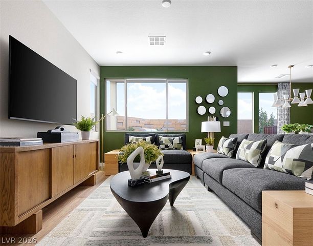 4302 Park Edge Court, Las Vegas, NV 89141