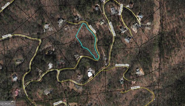 0 Monarch Lane, Clayton, GA 30525
