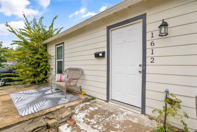 1612 Andrew Avenue, Fort Worth, TX 76105