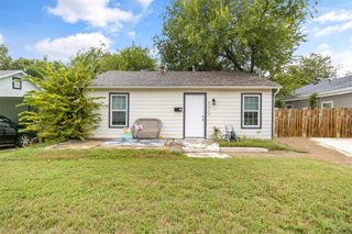 1612 Andrew Avenue, Fort Worth, TX 76105