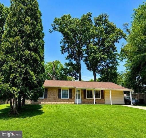 1108 PRINCETON LN, Waldorf, MD 20602