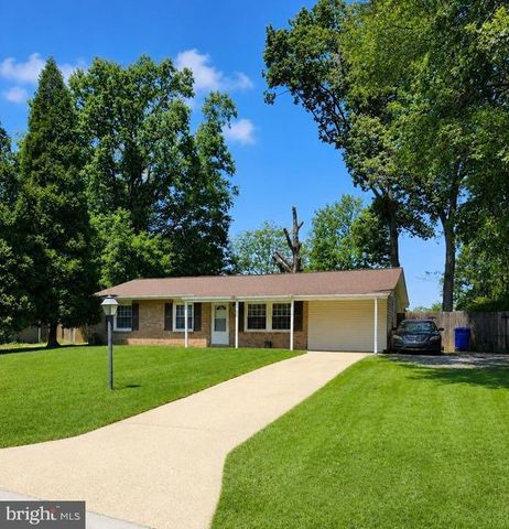 1108 PRINCETON LN, Waldorf, MD 20602