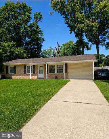 1108 PRINCETON LN, Waldorf, MD 20602