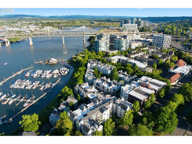 1616 S HARBOR Way 502, Portland, OR 97201