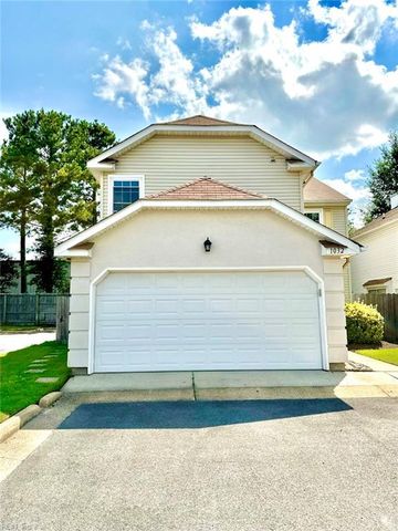 1032 Fallcreek RN, Chesapeake, VA 23322