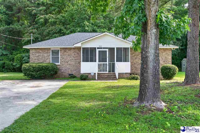 337 Wilson Rd, Florence, SC 29506