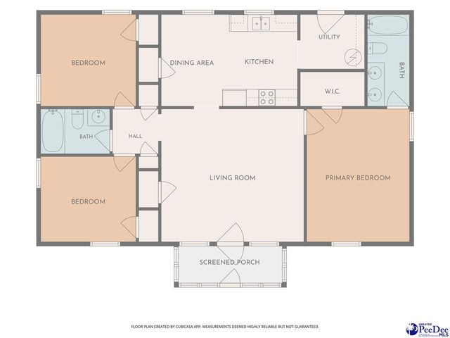 337 Wilson Rd, Florence, SC 29506