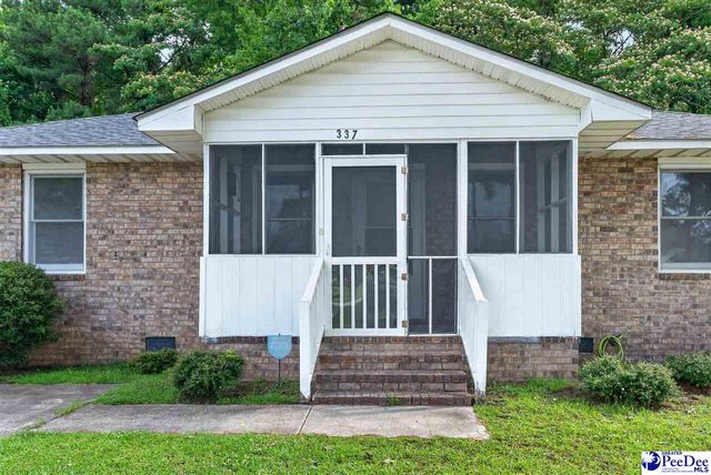 337 Wilson Rd, Florence, SC 29506
