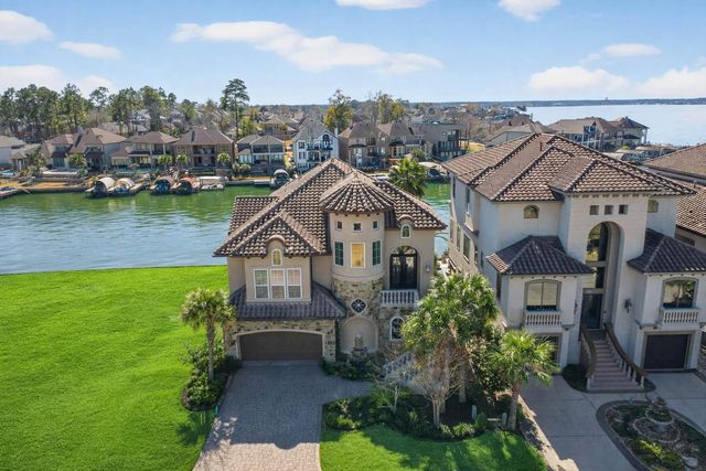 12349 Tramonto Drive, Conroe, TX 77304